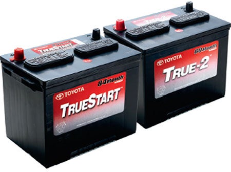 Toyota TrueStart Batteries | Classic Toyota in Waukegan IL