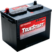 New Battery | Classic Toyota in Waukegan IL
