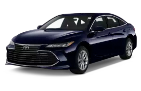 Toyota Avalon Rental at Classic Toyota in #CITY IL