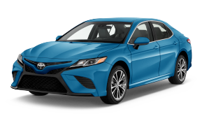 Toyota Camry Rental at Classic Toyota in #CITY IL