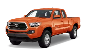 Toyota Tacoma Rental at Classic Toyota in #CITY IL