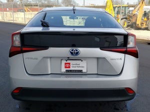 2022 Toyota Prius LE