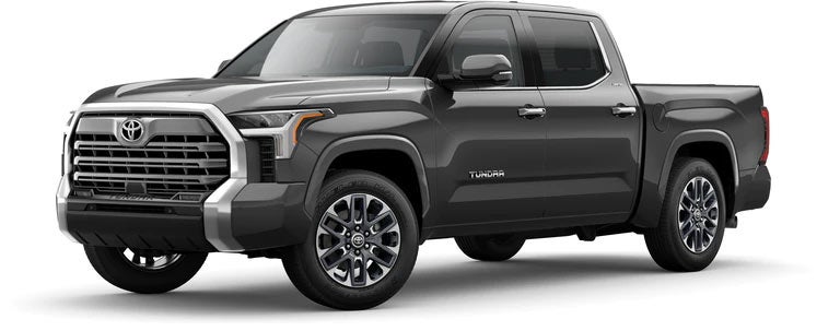 2022 Toyota Tundra Limited in Magnetic Gray Metallic | Classic Toyota in Waukegan IL