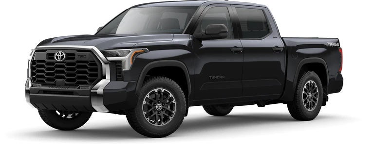 2022 Toyota Tundra SR5 in Midnight Black Metallic | Classic Toyota in Waukegan IL