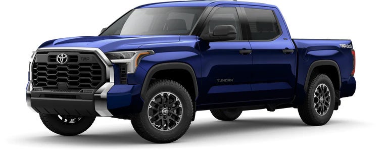 2022 Toyota Tundra SR5 in Blueprint | Classic Toyota in Waukegan IL