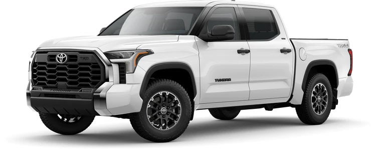2022 Toyota Tundra SR5 in White | Classic Toyota in Waukegan IL