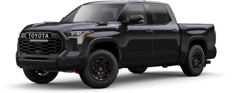 2022 Toyota Tundra in Midnight Black Metallic | Classic Toyota in Waukegan IL