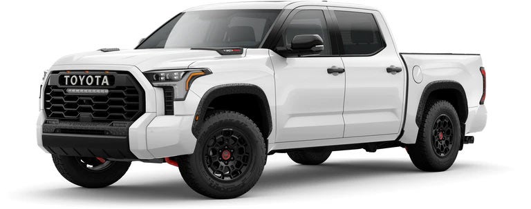 2022 Toyota Tundra in White | Classic Toyota in Waukegan IL