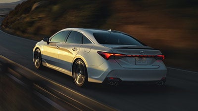 2019 Avalon