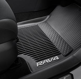 Toyota vehicle floor mat | Classic Toyota in Waukegan IL