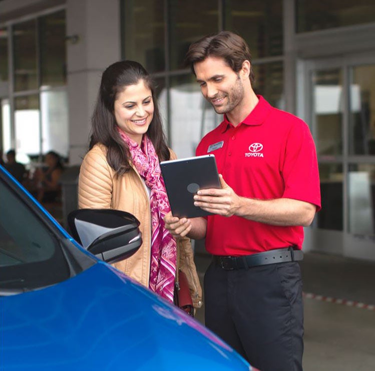TOYOTA SERVICE CARE | Classic Toyota in Waukegan IL