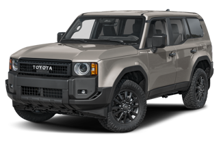 2027 Toyota Land Cruiser