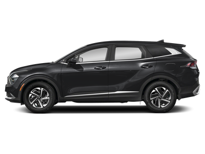 2024 Kia Sportage Hybrid LX
