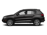 2012 Volkswagen Tiguan LE