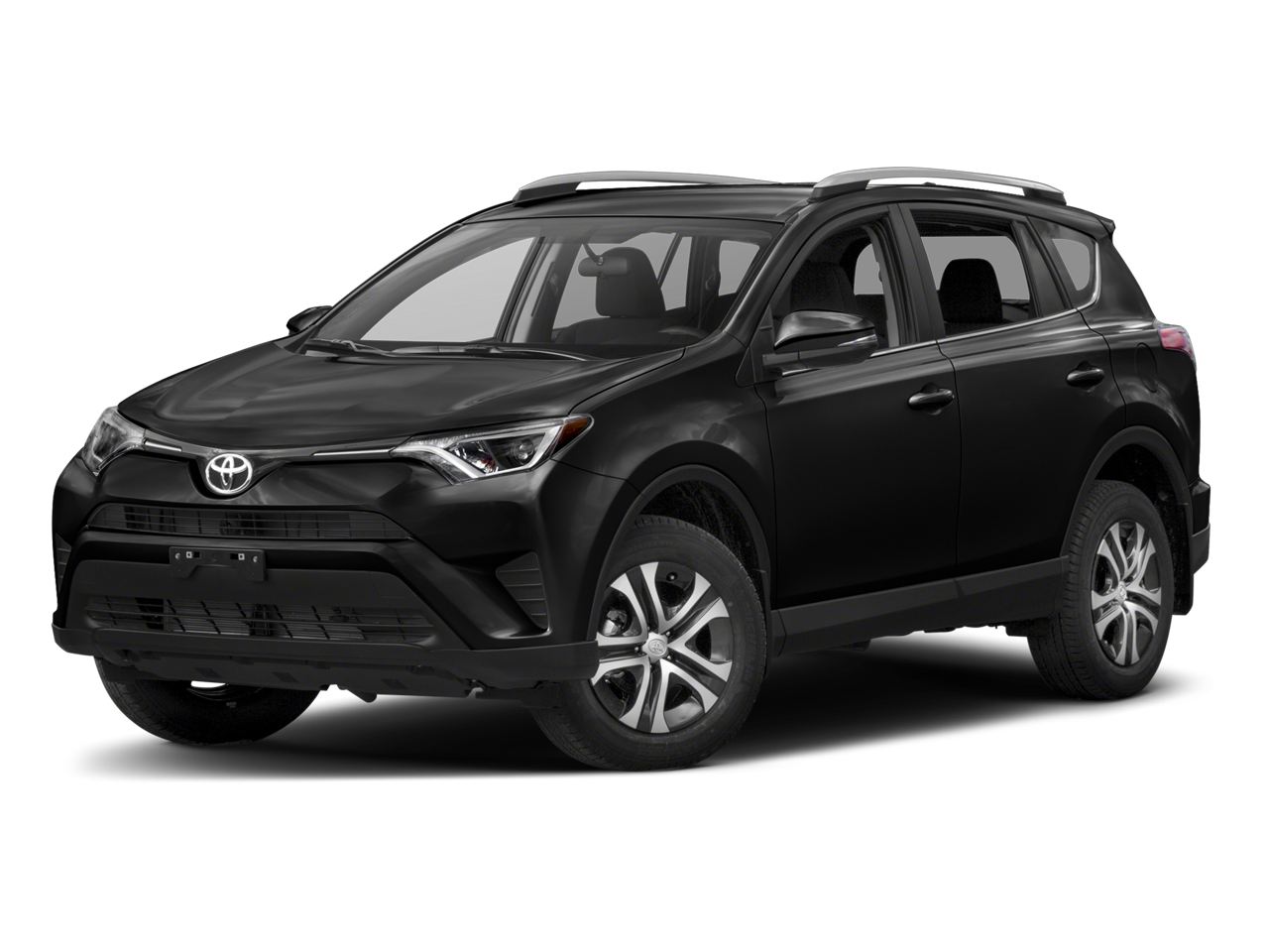 2017 Toyota RAV4 LE AWD's photo