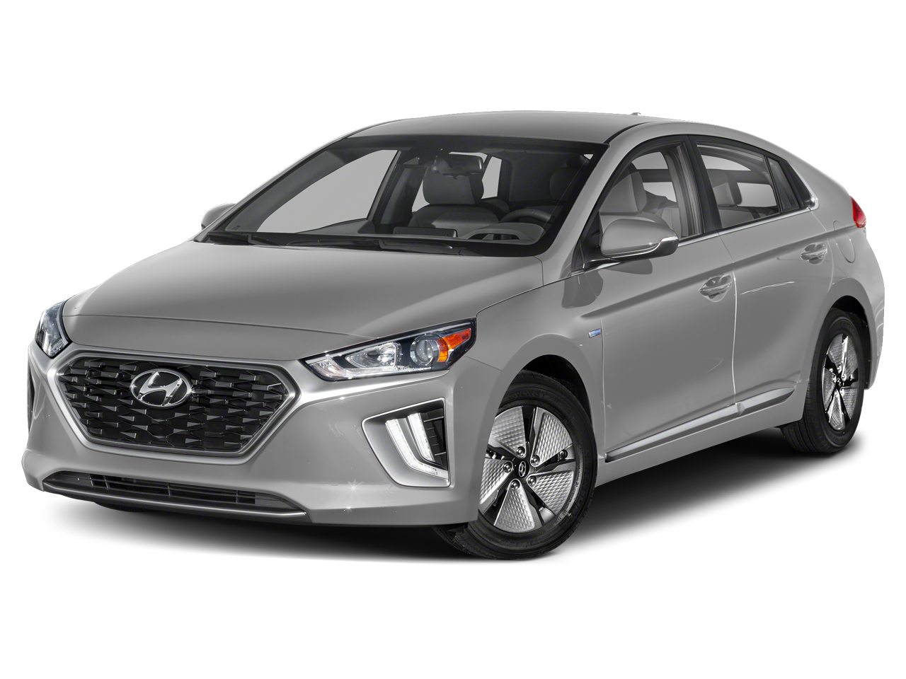2020 Hyundai Ioniq Hybrid SE