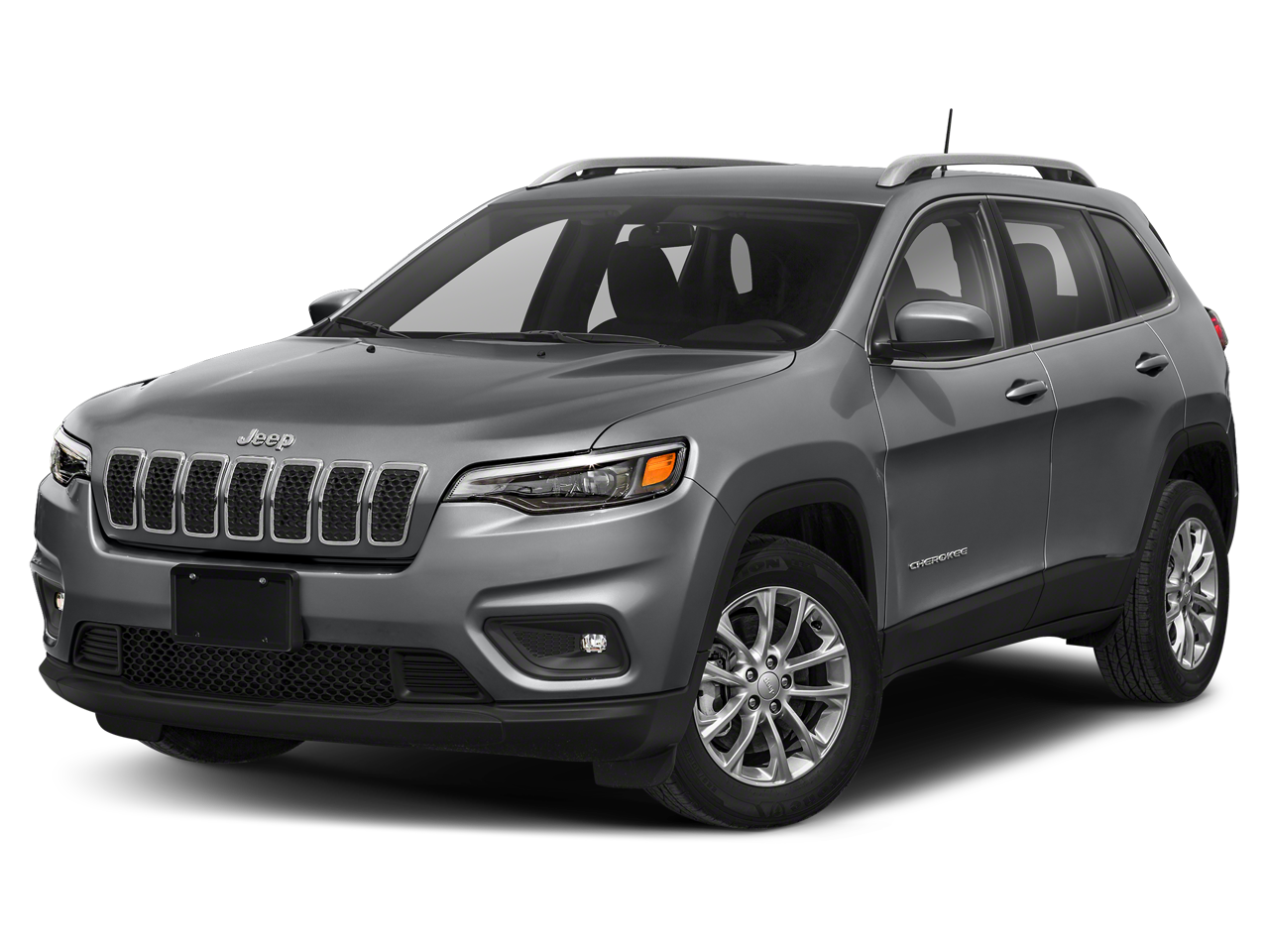 2021 Jeep Cherokee Latitude Plus's photo