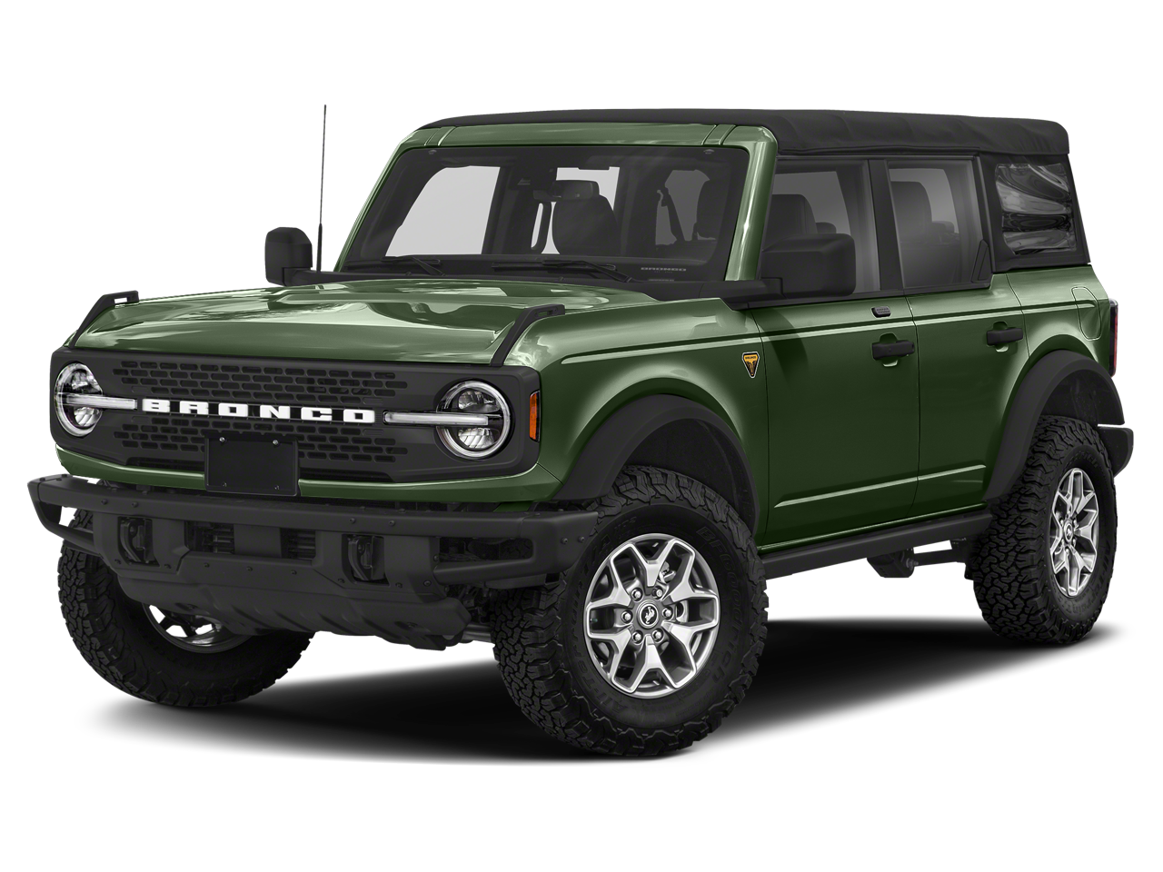 2022 Ford Bronco Badlands 4x4's photo