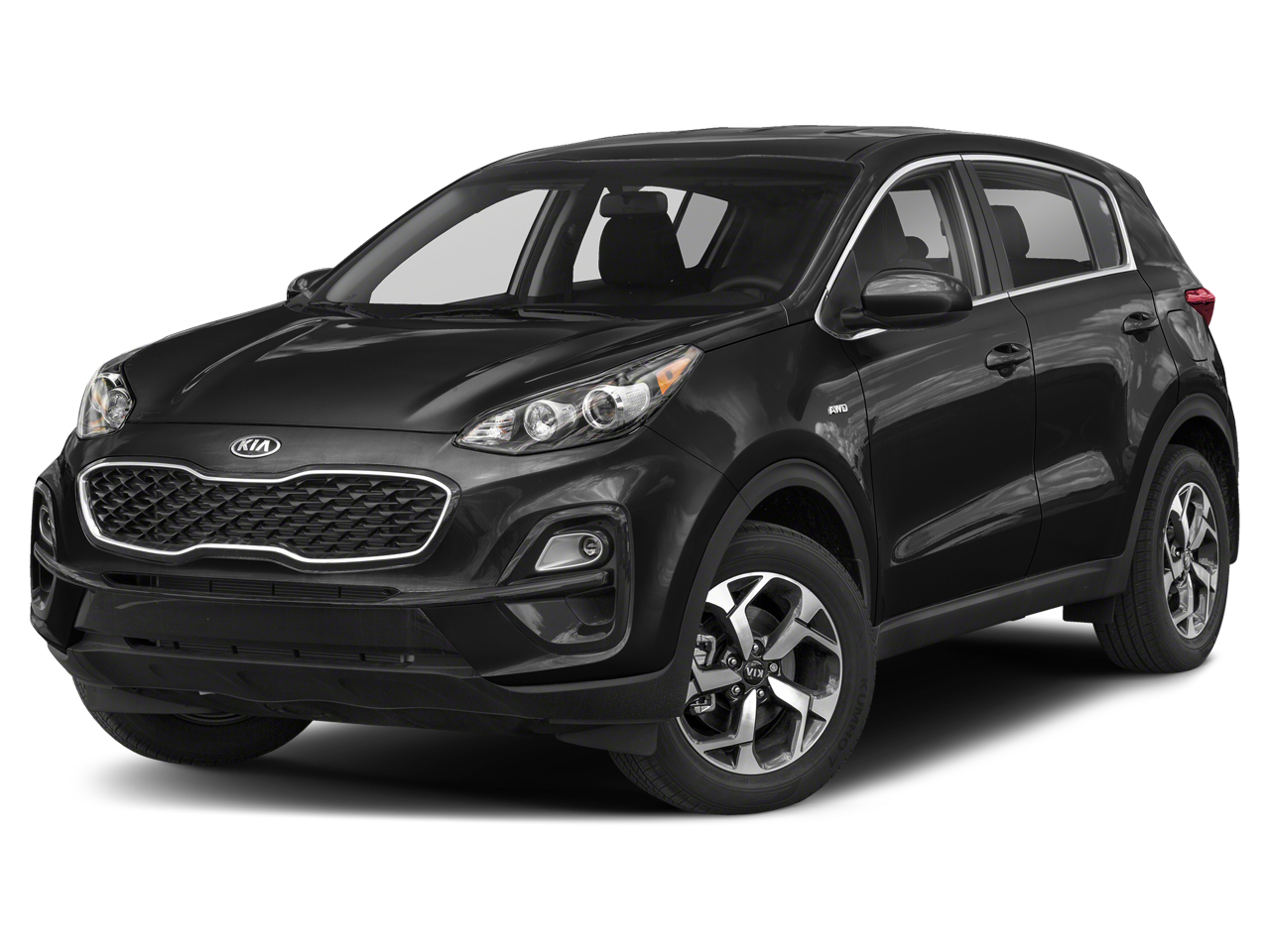 2022 Kia Sportage