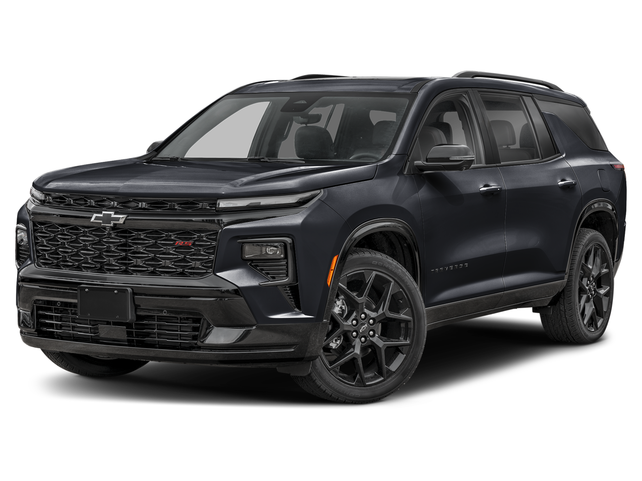 2024 Chevrolet Traverse