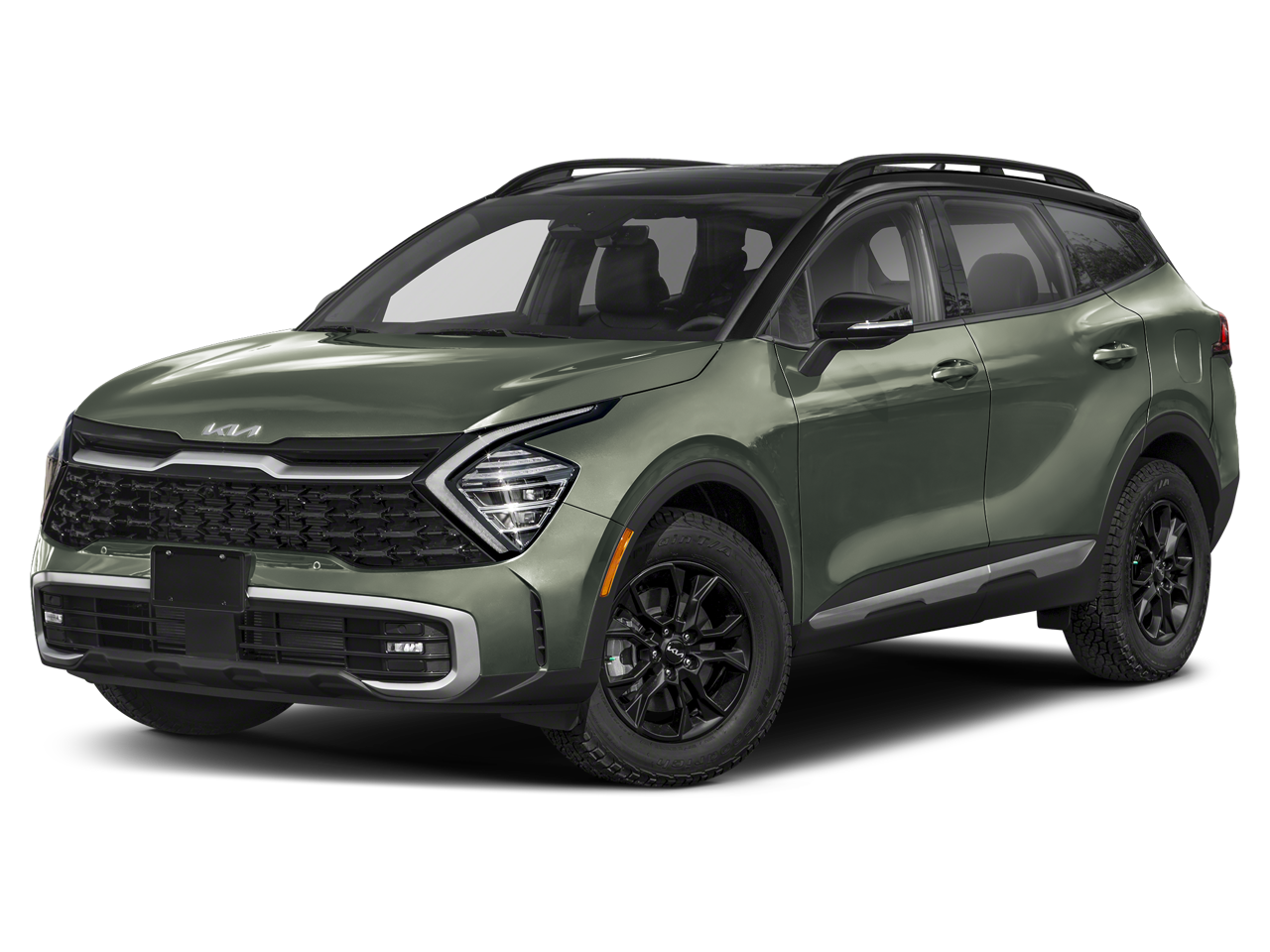2024 Kia Sportage