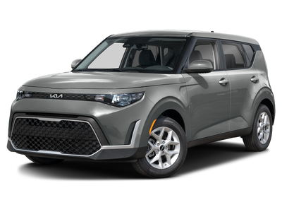 2025 Kia Soul S