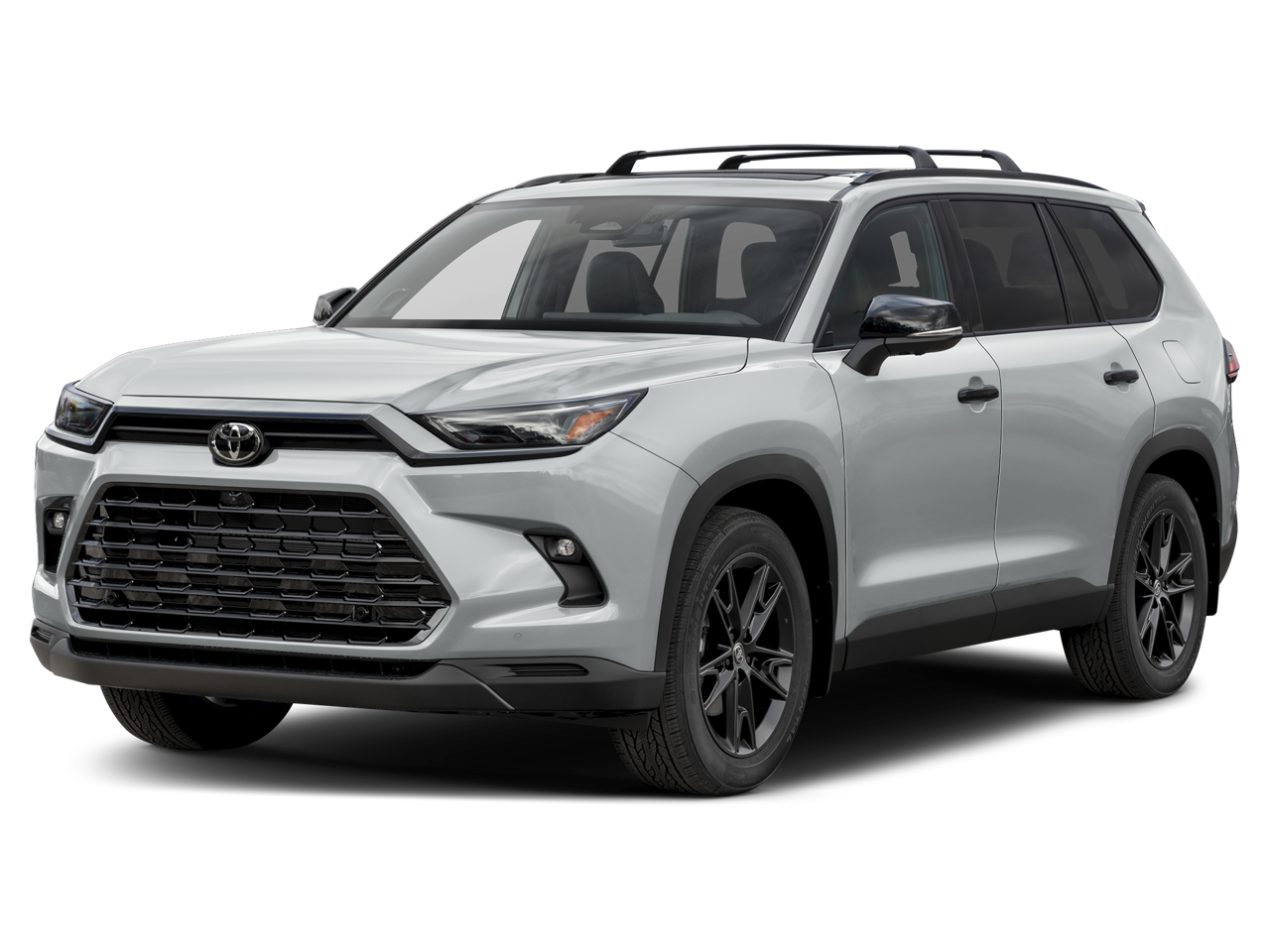 2026 Toyota Grand Highlander's photo