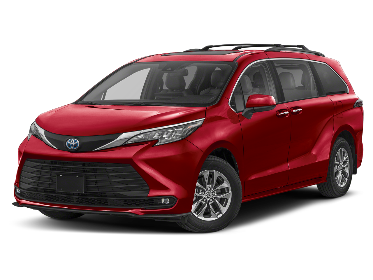 2026 Toyota Sienna