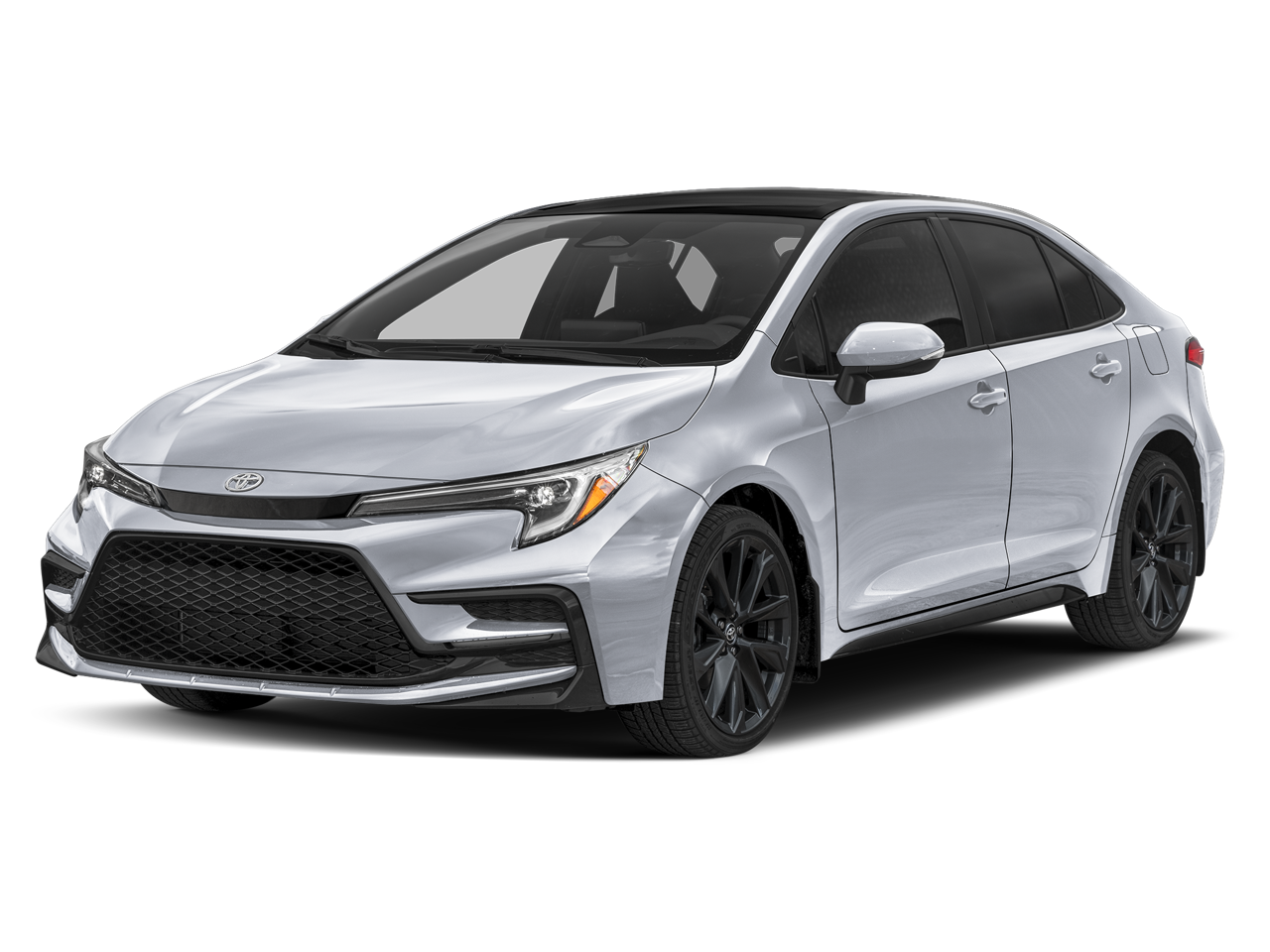 2027 Toyota Corolla SE