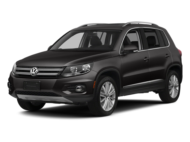 2012 Volkswagen Tiguan LE