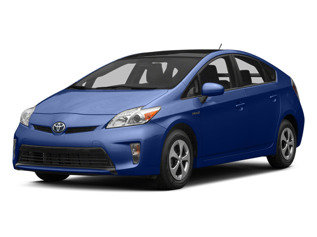 2013 Toyota Prius's photo