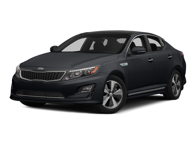 2014 Kia Optima LX Hybrid's photo