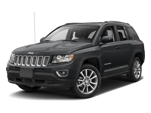 2017 Jeep Compass Latitude for sale in Waukegan, IL