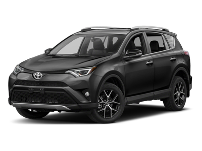 2017 Toyota RAV4 SE