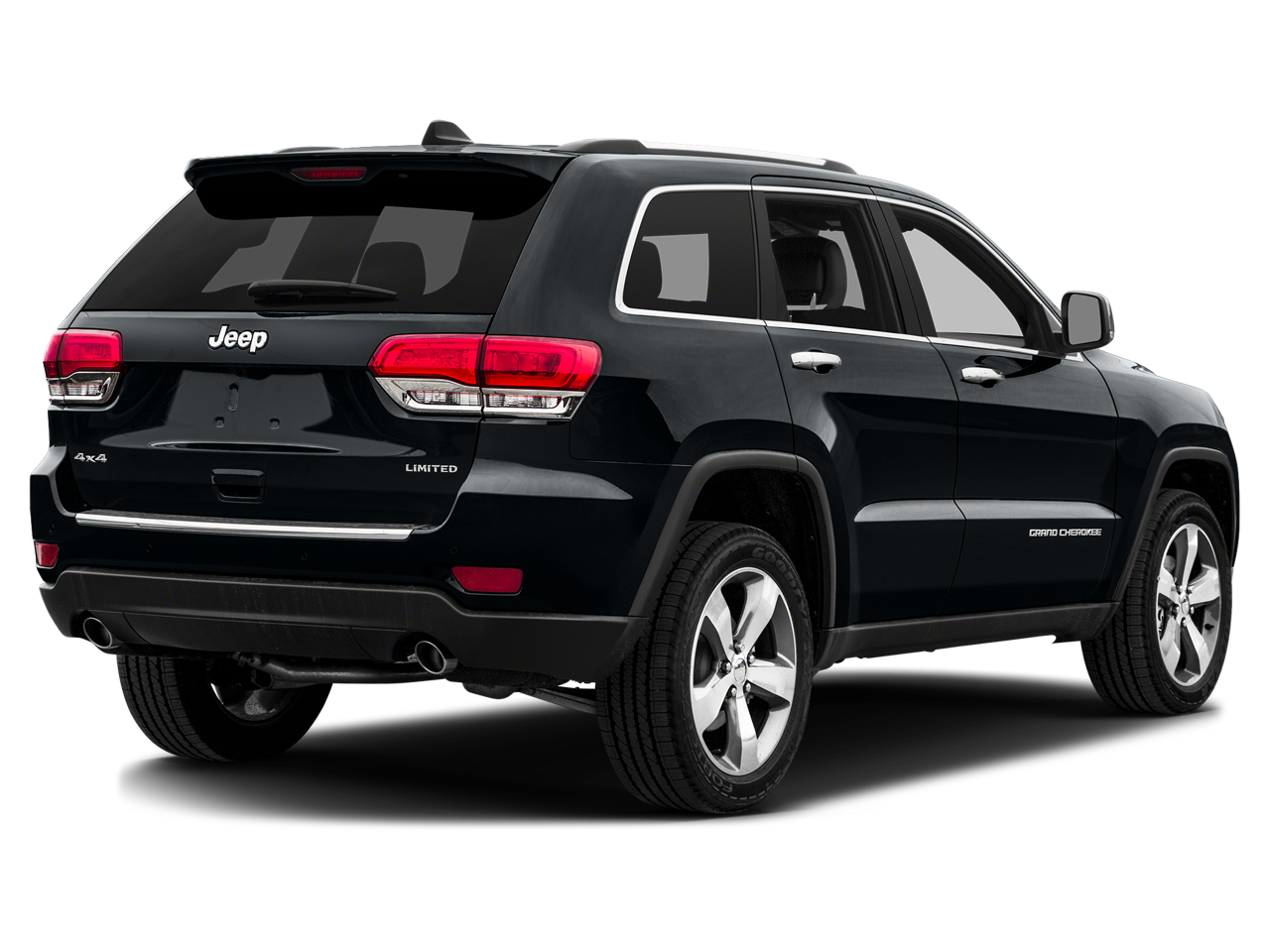 Used 2015 Jeep Grand Cherokee Limited with VIN 1C4RJFBG5FC954977 for sale in Waukegan, IL