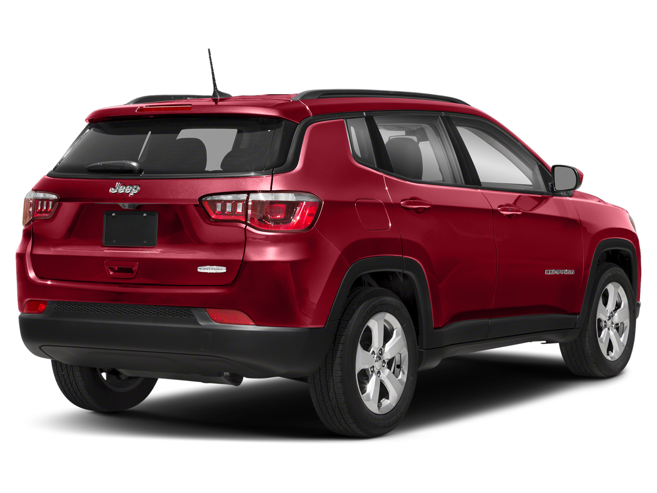 Used 2018 Jeep Compass Limited with VIN 3C4NJDCB3JT437213 for sale in Waukegan, IL