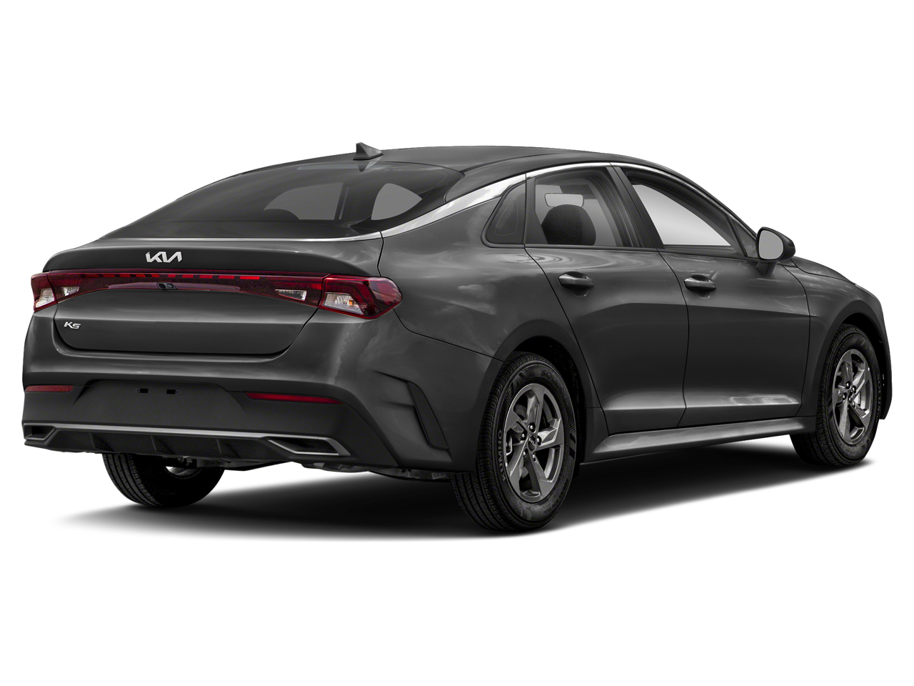 Used 2022 Kia K5 LXS with VIN 5XXG14J29NG102549 for sale in Waukegan, IL