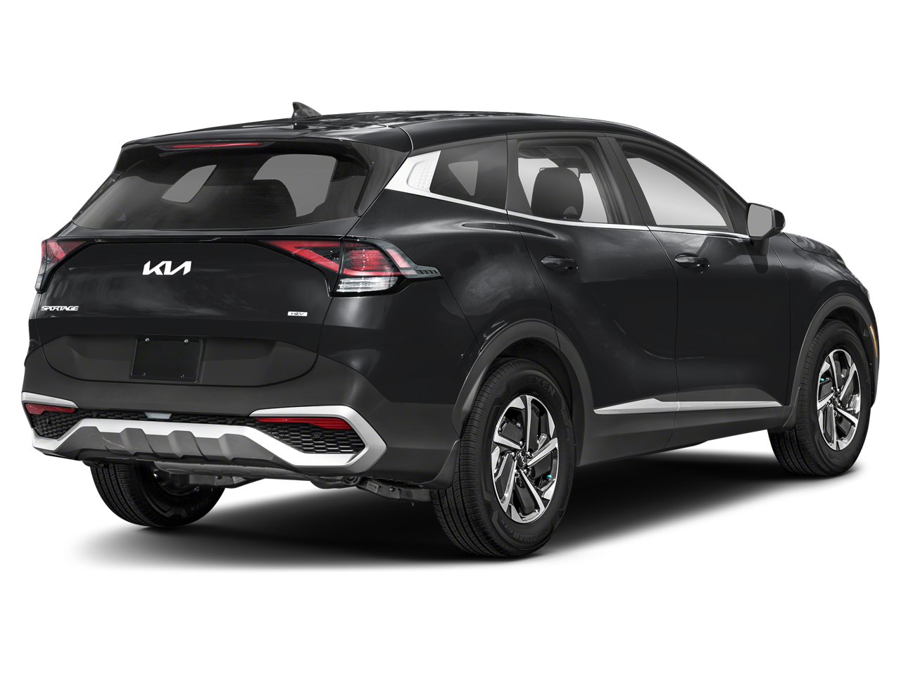 2024 Kia Sportage Hybrid LX