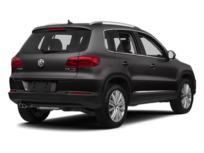 2012 Volkswagen Tiguan LE