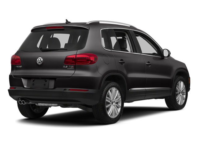 2012 Volkswagen Tiguan LE