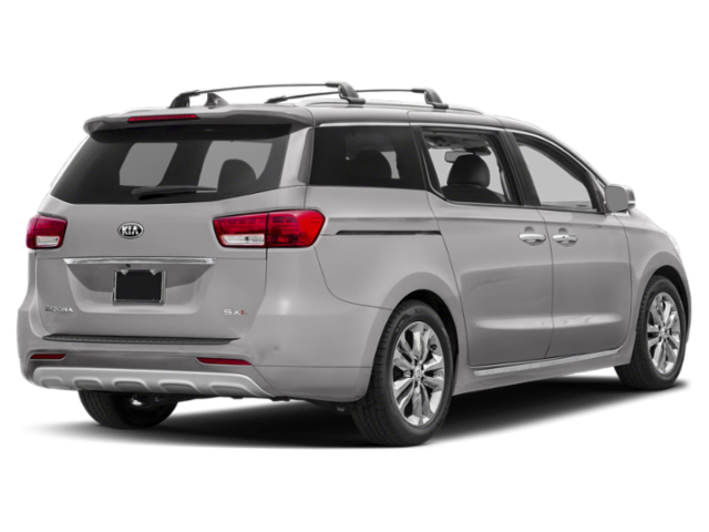 Used 2015 Kia Sedona SX Limited with VIN KNDME5C17F6043504 for sale in Waukegan, IL