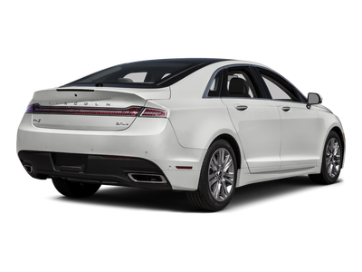 2016 Lincoln MKZ 4dr Sdn FWD