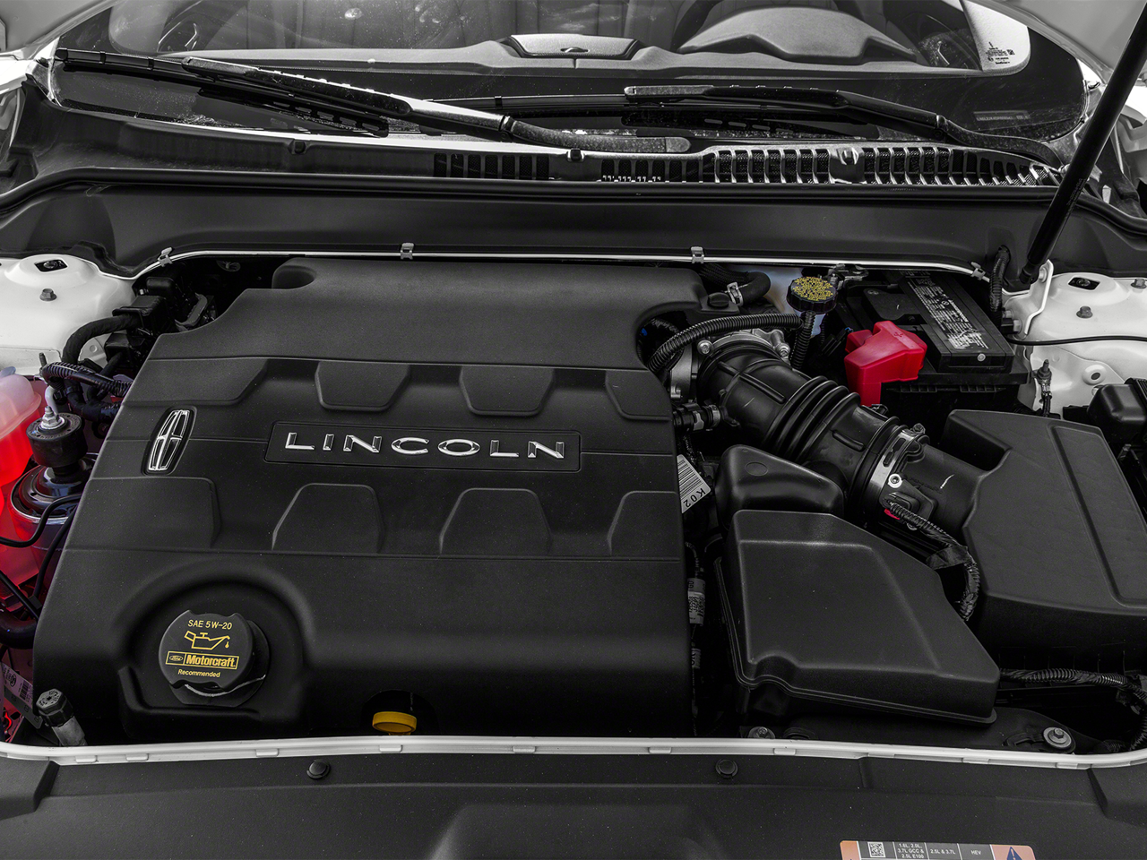 2016 Lincoln MKZ 4dr Sdn FWD