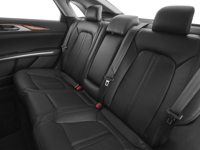 2016 Lincoln MKZ 4dr Sdn FWD