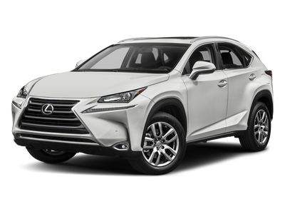 2017 Lexus NX NX Turbo