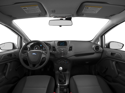 2018 Ford Fiesta SE