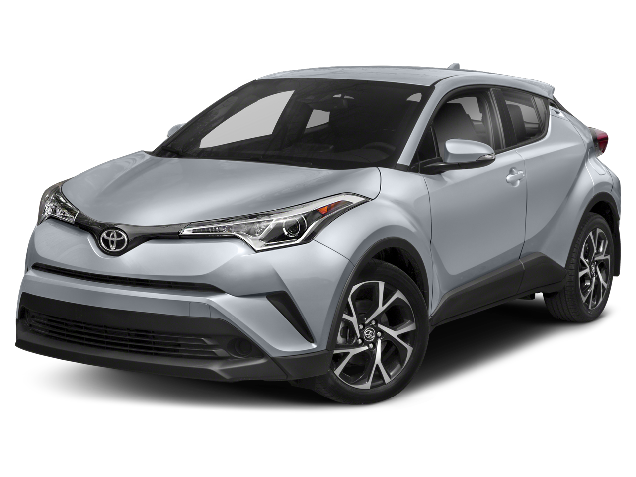 2018 Toyota C-HR XLE Premium's photo