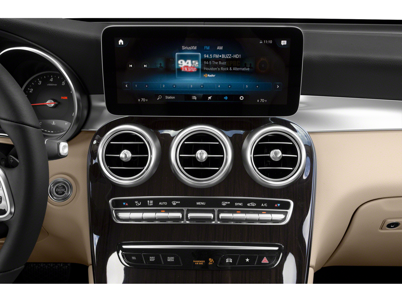 2021 Mercedes-Benz GLC GLC 300