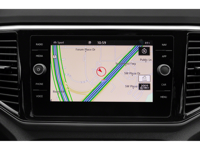 2021 Volkswagen Atlas 3.6L V6 SEL Premium