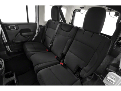 2022 Jeep Wrangler Unlimited Willys Sport